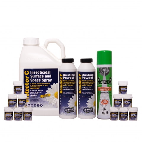 1 Litre Carpet Moth Killer Spray - HSD Online