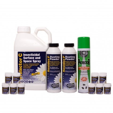 1 Litre Carpet Moth Killer Spray - HSD Online