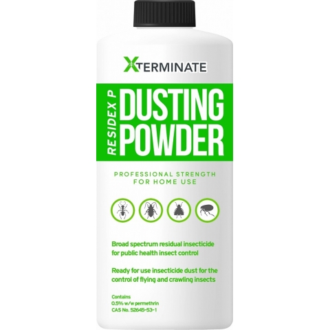 Xterminate Dusting Insect Killer Powder 400g