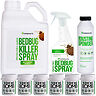 Bed Bug Killer Treatment Kit up to four rooms