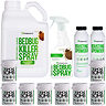 Bed Bug Killer Treatment Kit 5 Room